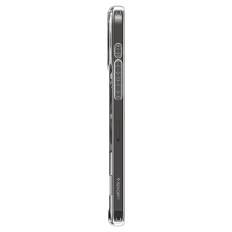Ultra Hybrid s Magsafe Case med ett stativ för iPhone 15 Pro transparent