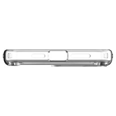 Ultra Hybrid S Magsafe Case with Stojan pre iPhone 15 ProSPR transparentný
