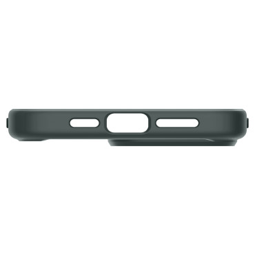 Etui Ultra hibrid az iPhone 15 Pro Max Sötétzöld