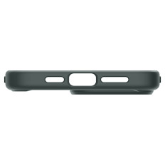 Etui Ultra hibrid az iPhone 15 Pro Max Sötétzöld