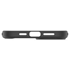 Ultra Hybrid Case op iPhone 15 Transparantie-zwart
