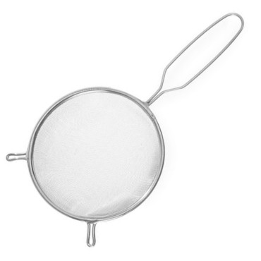 Tät sikt med rostfritt stålhandtag. PROFI LINE WED. 160 mm - Hendi 637104
