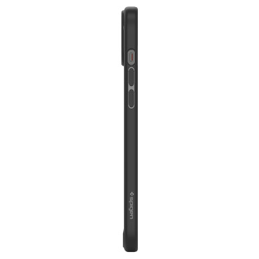 Ultra hibrid slučaj na iPhone 15 plus crno