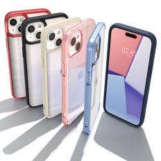 Ultra hibrid slučaj na iPhone 15 plus crno