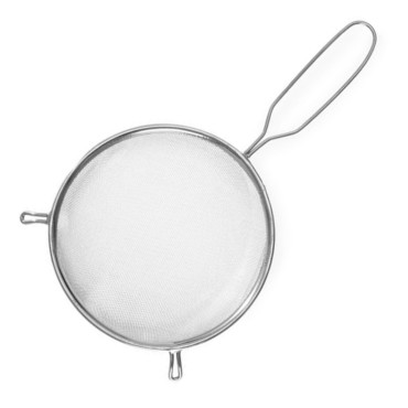 Tät sikt med rostfritt stålhandtag. PROFI LINE WED. 180 mm - Hendi 637203