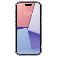 Ultra hybridný prípad na iPhone 15 plus transparentný