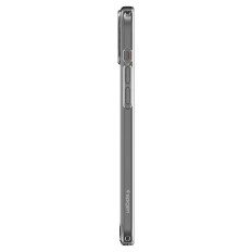 Ultra hybridný prípad na iPhone 15 plus transparentný
