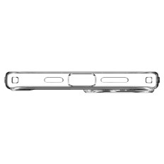 Ultra Hybrid Case op iPhone 15 Plus Transparent