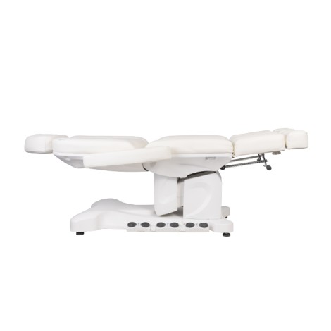 COSMETIC ELEKTRISK STOL. AZZURRO 708BS PEDI PRO EXCLUSIVE 3 MOTORER OPVARMET — fra siden