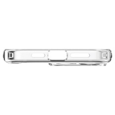 Ultra Hybrid case on iPhone 15 Pro transparent