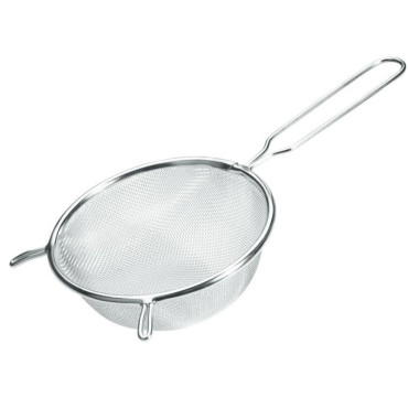 Tät sikt med rostfritt stålhandtag. PROFI LINE WED. 200 mm - Hendi 637302