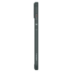 Caso ultra ibrido su iPhone 15 Green scuro