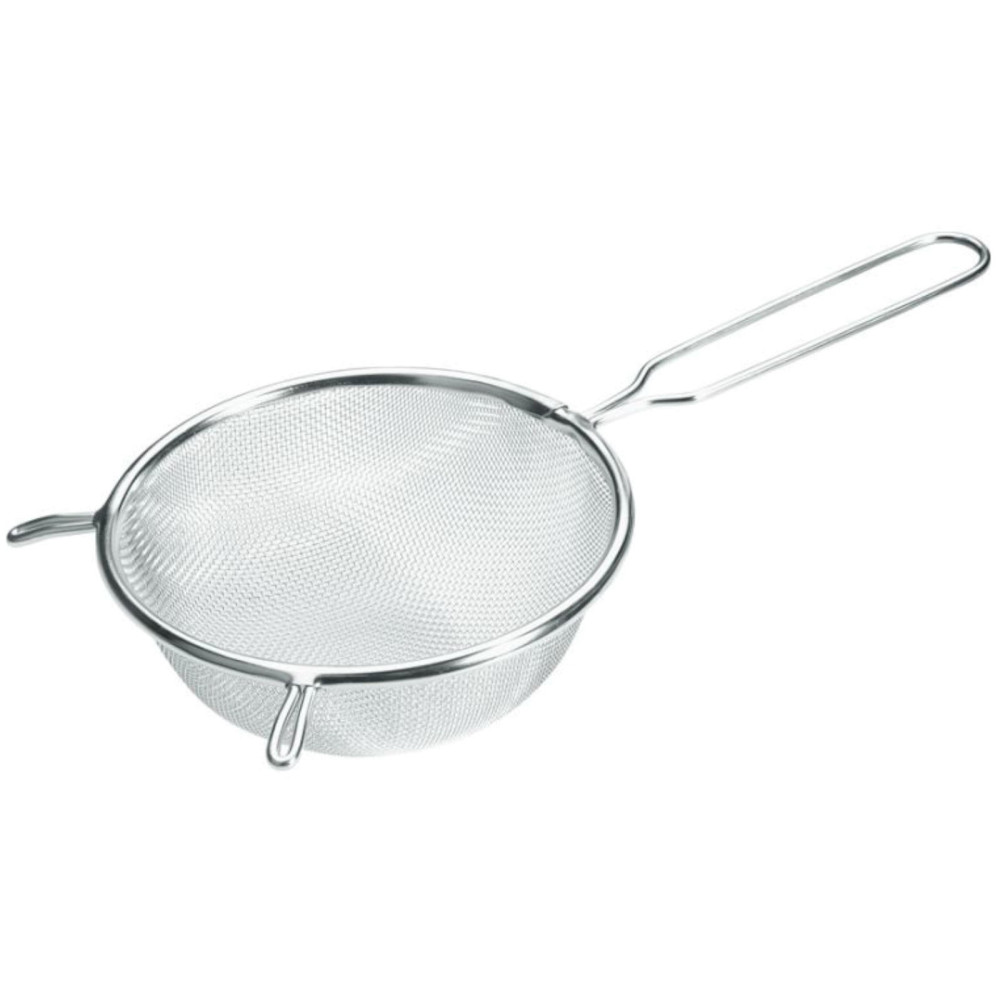 Blīvs siets ar nerūsējošā tērauda rokturiem. PROFI LINE WED. 220 mm - Hendi 637401