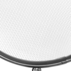 Tihe sõela roostevabast terasest käepidemed. Profi Line Wed. 220 mm - Hendi 637401