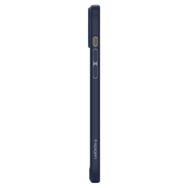 Υπερβολική υβριδική περίπτωση στο iPhone 15 μπλε