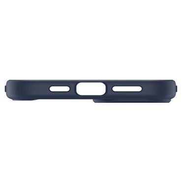 Ultra Hybrid Case op iPhone 15 Blue