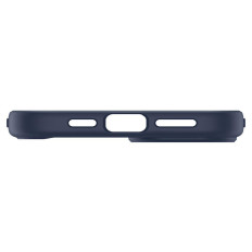 Ultra Hybrid Case op iPhone 15 Blue