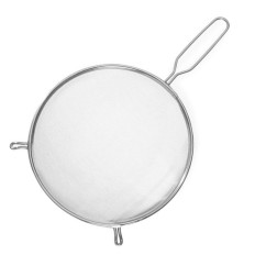 Husté síto s ocelovými rukávy Profi Line sr. 260 mm - Hendi 637609