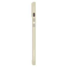 Ultra Hybrid περίπτωση στο iPhone 15 συν το μπεζ