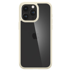 Ultra hibrid tok az iPhone 15 Pro Beige-en