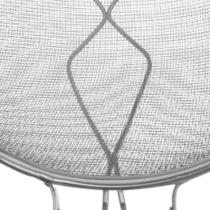 Profesionāls siets ar dubulto tērauda režģi. 260 mm - Hendi 639009