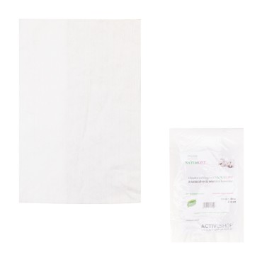 ΜΑΝΤΗΛΙ ΒΑΜΒΑΚΕΡΟ NATURLINE 20x30 CM 100 τεμ. — αντικείμενα μαζί