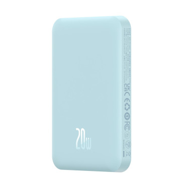 Mini powerbank 5000mAh 20W...