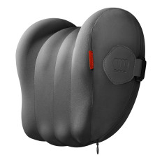 Auto spilvens par Comfride galvas balstu ar melnu formas atmiņu
