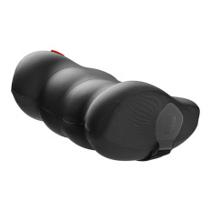 Auto spilvens par Comfride galvas balstu ar melnu formas atmiņu