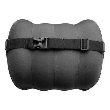 Auto spilvens par Comfride galvas balstu ar melnu formas atmiņu