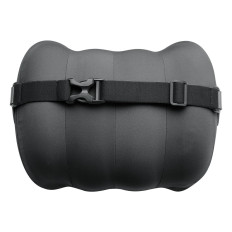 Auto spilvens par Comfride galvas balstu ar melnu formas atmiņu