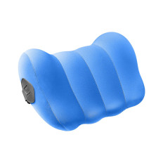 Car cushion for COMFORTRIDE headrest with blue shape memory