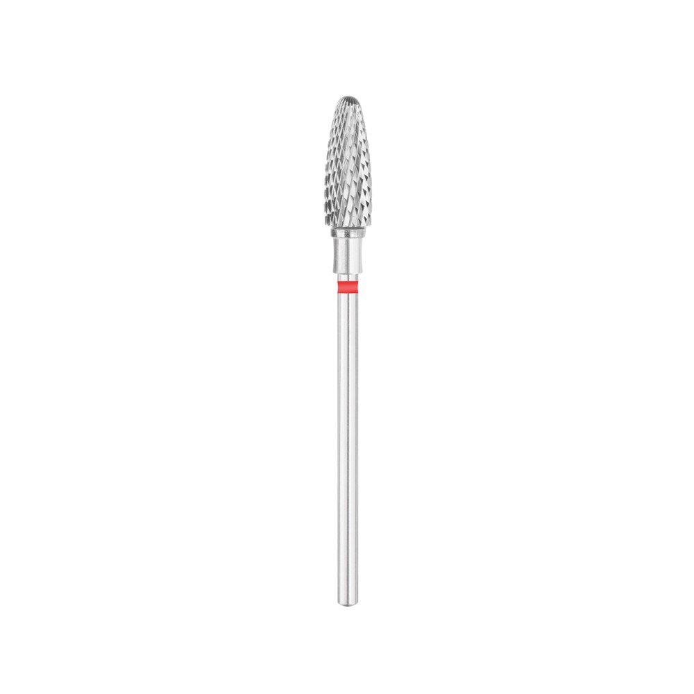 CARBON EXO PRO BIT OVÁLNY 5,0MM RD — pohľad spredu