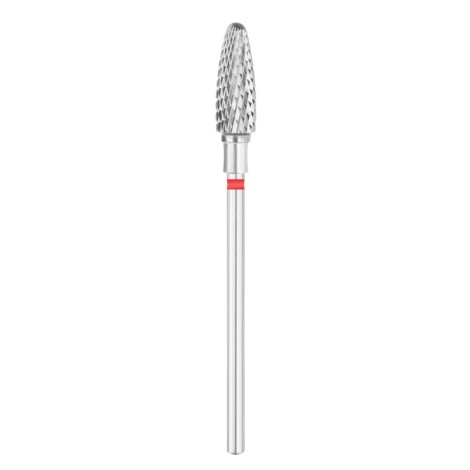 CARBON EXO PRO BIT OVAL 5.0MM RD — front view