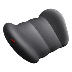 Almofada lombar para carro comfortride preto