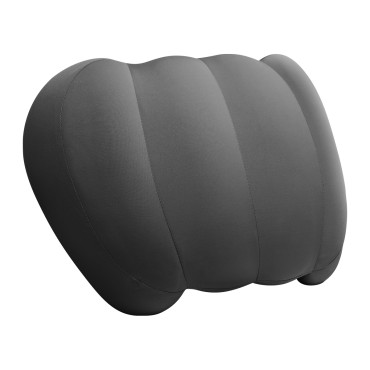 Almofada lombar para carro comfortride preto