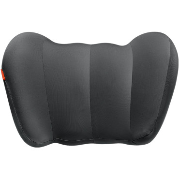 Almofada lombar para carro comfortride preto