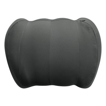Almofada lombar para carro comfortride preto