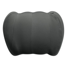 Almofada lombar para carro comfortride preto