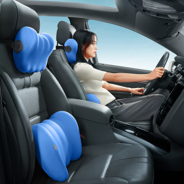 Ländryggkudde för Comfortride Blue