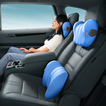 Ländryggkudde för Comfortride Blue