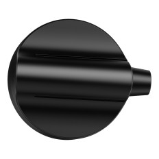 Bakifrån Trådlös spegel med säkerhetshammare Saferide Black