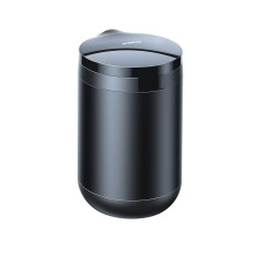 Road ashtray with 3D Premium 2 Series Black