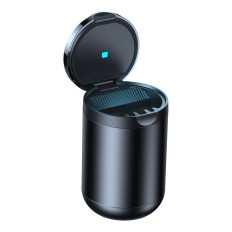 Posacenere da strada con 3D PREMIUM 2 Series Nero