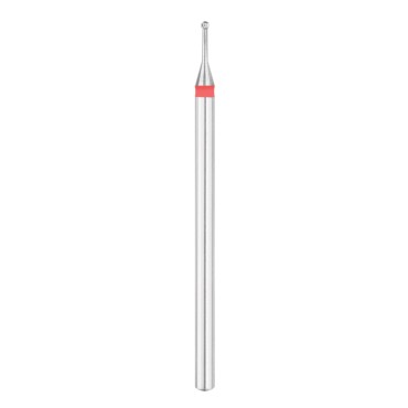 CARBON EXO PRO CUTTER BOLA 1.0MM ROJO — vista frontal