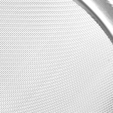 Ķīniešu koniskais siets ar blīvu tērauda režģi. 160 mm - Hendi 647516