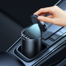 Road AshTray s 3D Premium 2 Series Black