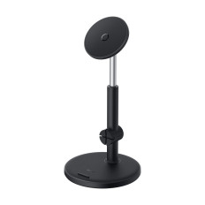 Pega de pé de Magpro Magpro para telefone preto tablet