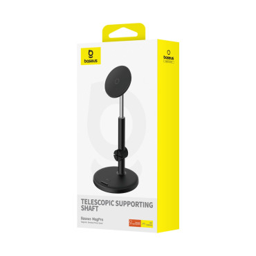 Pega de pé de Magpro Magpro para telefone preto tablet