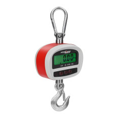 Hakowe Hook Obesi z daljinskim upravljalnikom 300KG - LCD